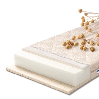 Матрас детский 120 x 60 см Plitex Комфорт Sleep 01